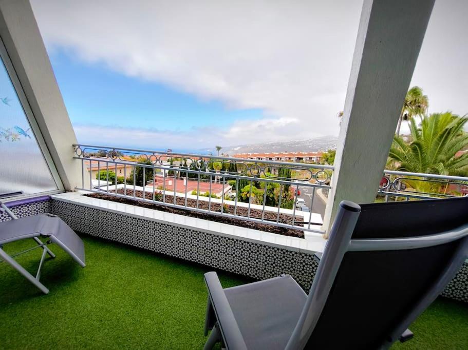 Bimba Park Apartment Santa Ursula (Tenerife)
