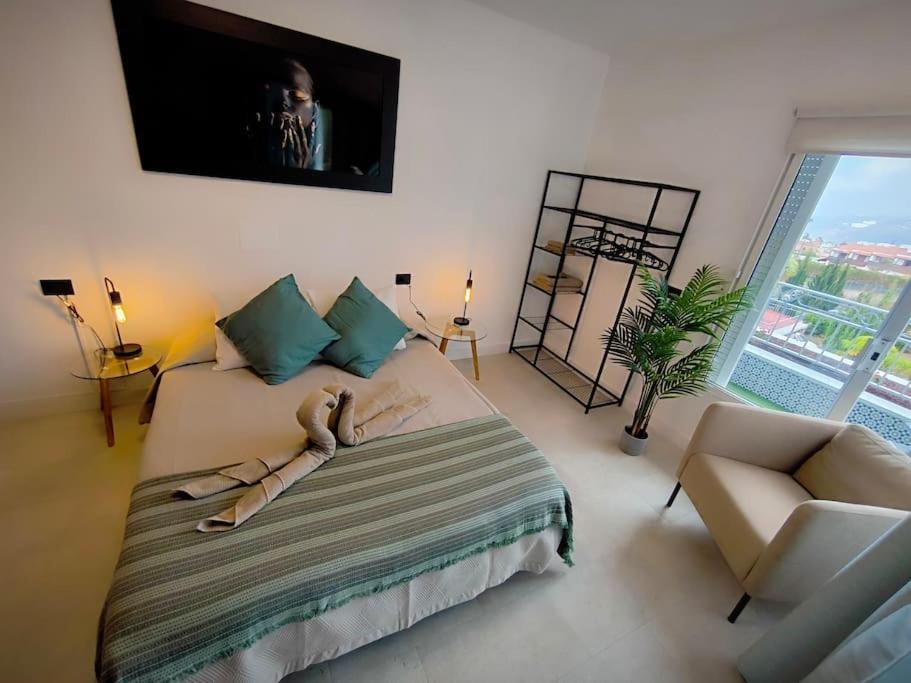 Bimba Park Apartment *
