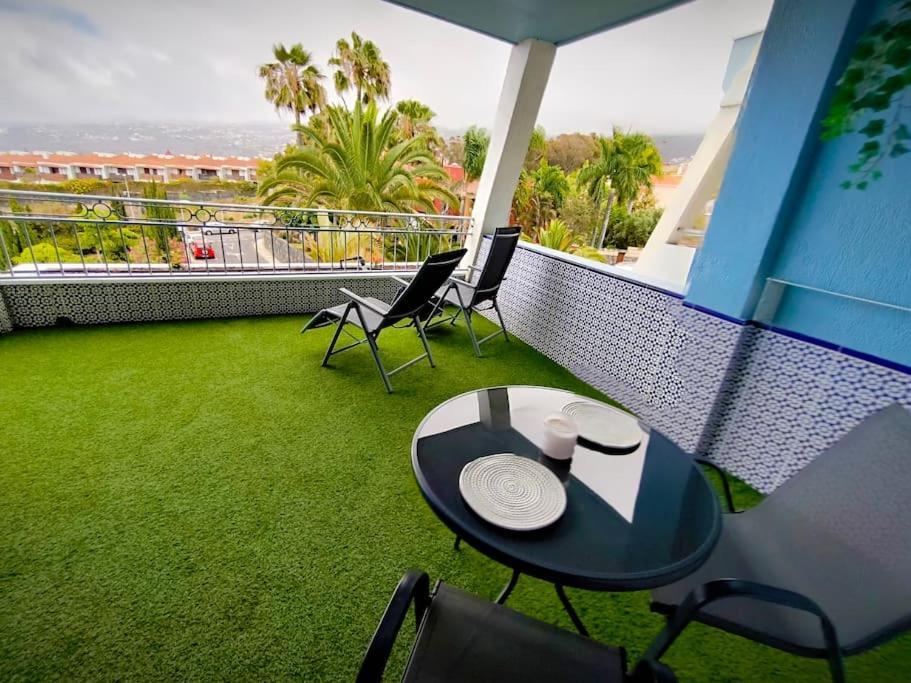 Bimba Park Apartment *