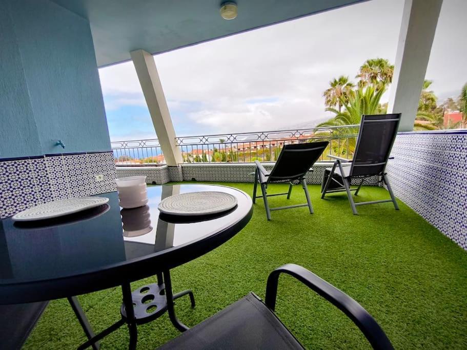 Bimba Park Apartment Santa Ursula (Tenerife)