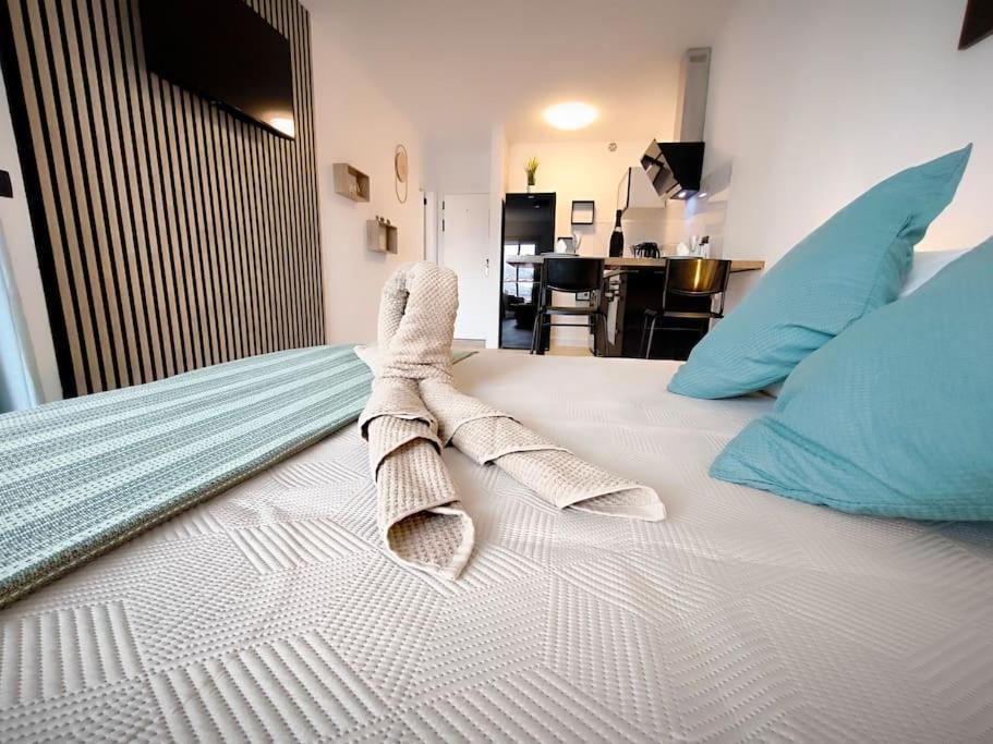 Apartament Bimba Park Santa Úrsula